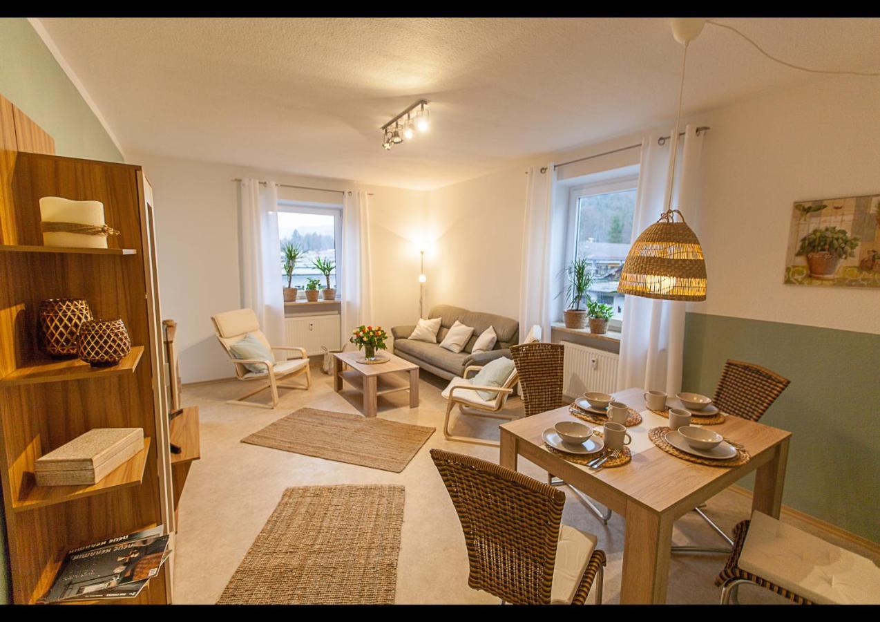 Ferienwohnung Daniel Bad Reichenhall Exterior foto