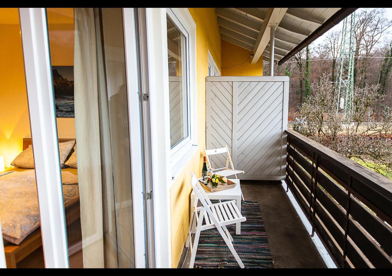 Ferienwohnung Daniel Bad Reichenhall Exterior foto