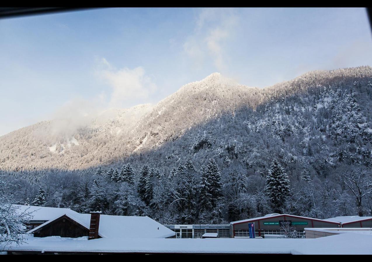 Ferienwohnung Daniel Bad Reichenhall Exterior foto